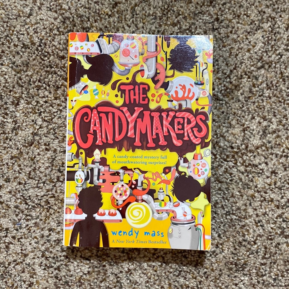 The Candymakers Book